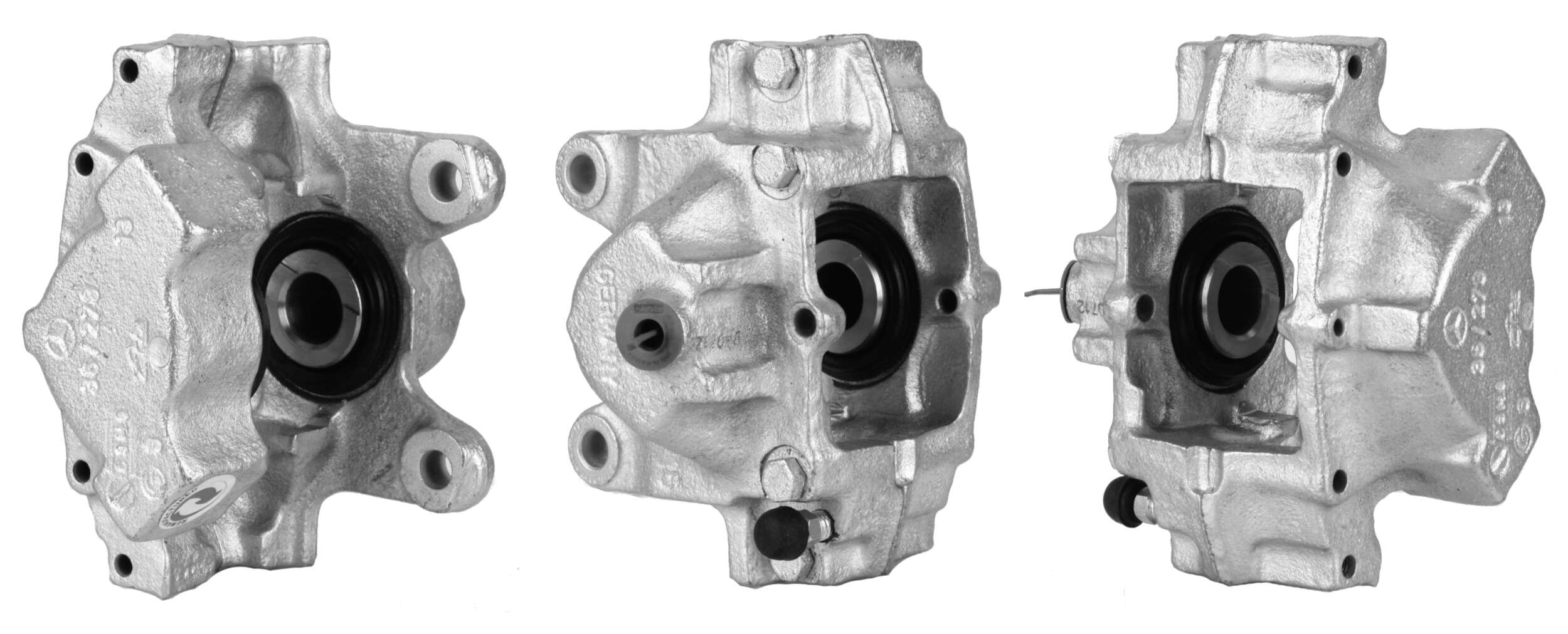DRI 4158100 Bremssattel