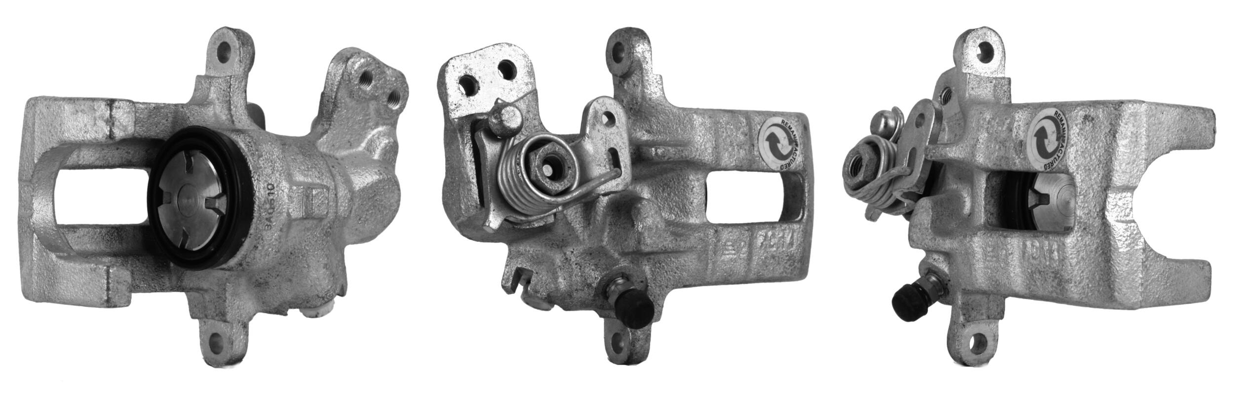 DRI 4127010 Bremssattel