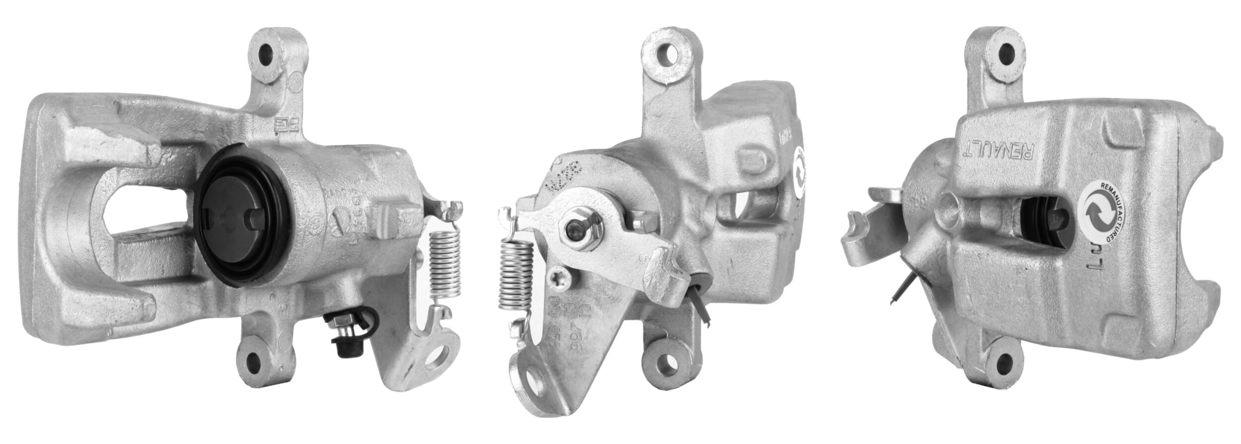 DRI 4107210 Bremssattel