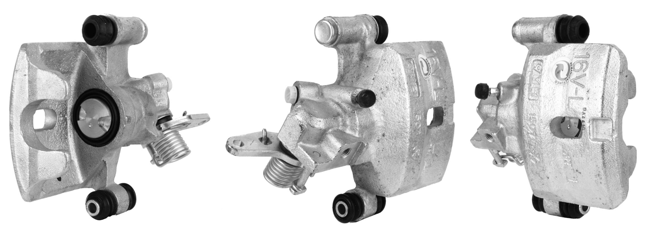 DRI 4124410 Bremssattel