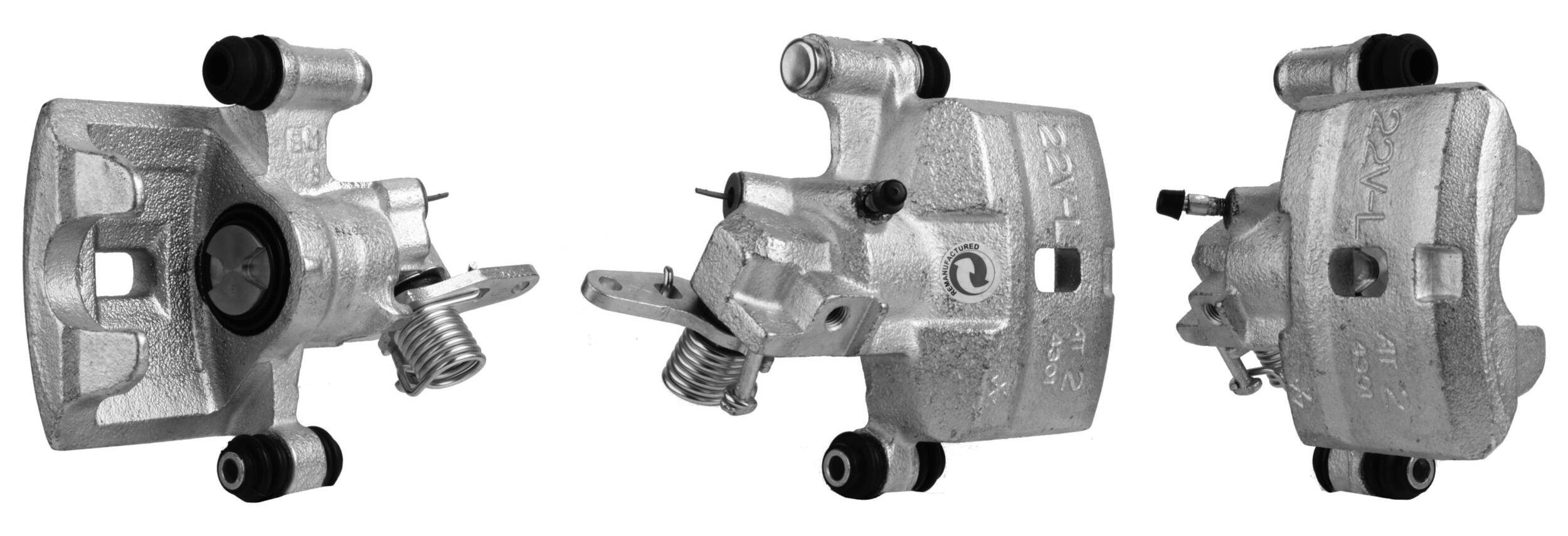DRI 4125410 Bremssattel