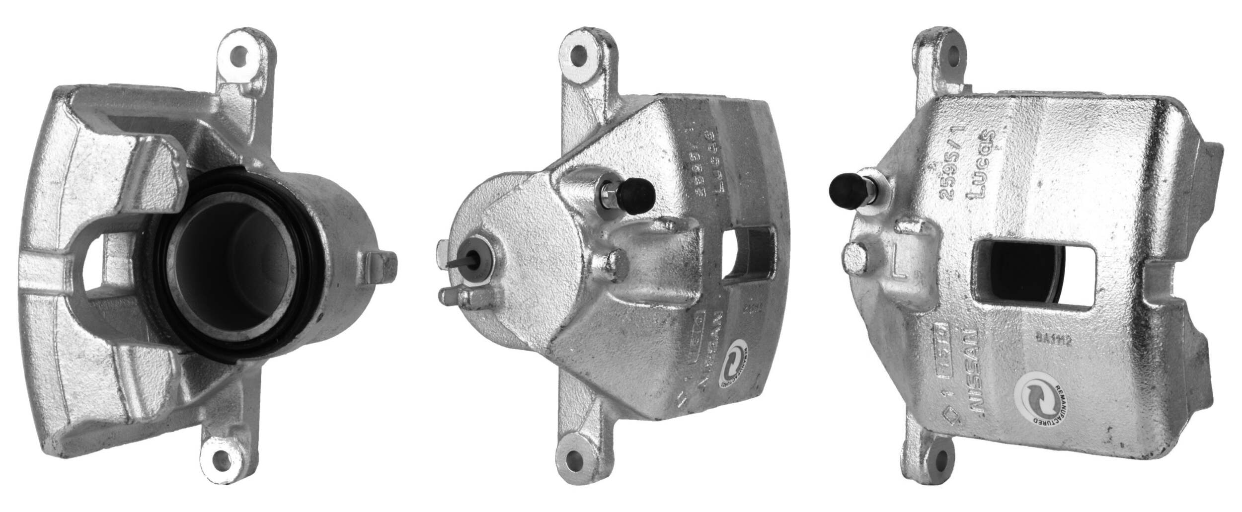 DRI 3170000 Bremssattel
