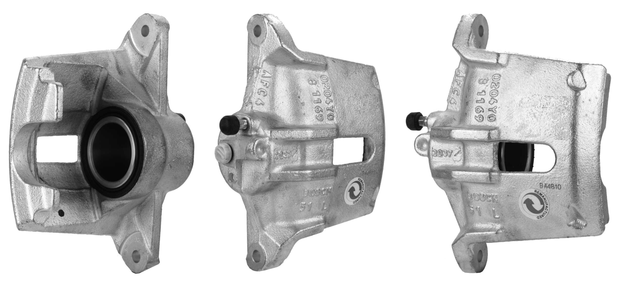 DRI 3180800 Bremssattel