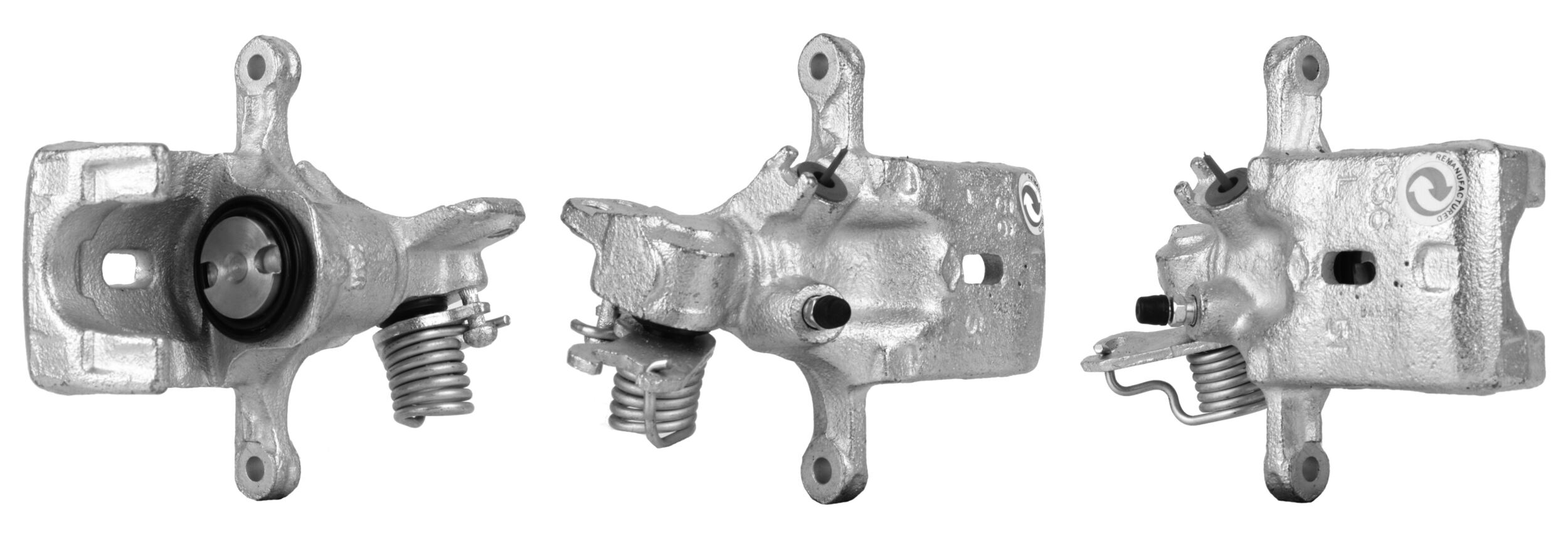 DRI 4107010 Bremssattel