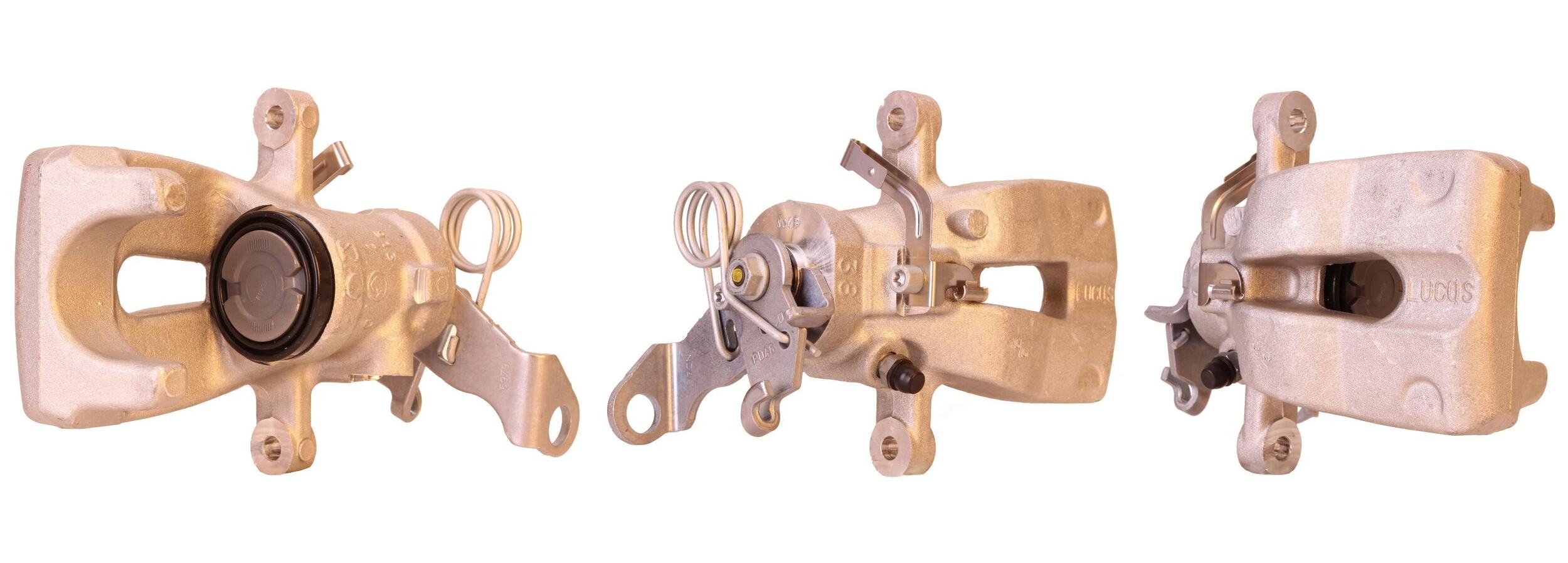 DRI 4122120 Bremssattel