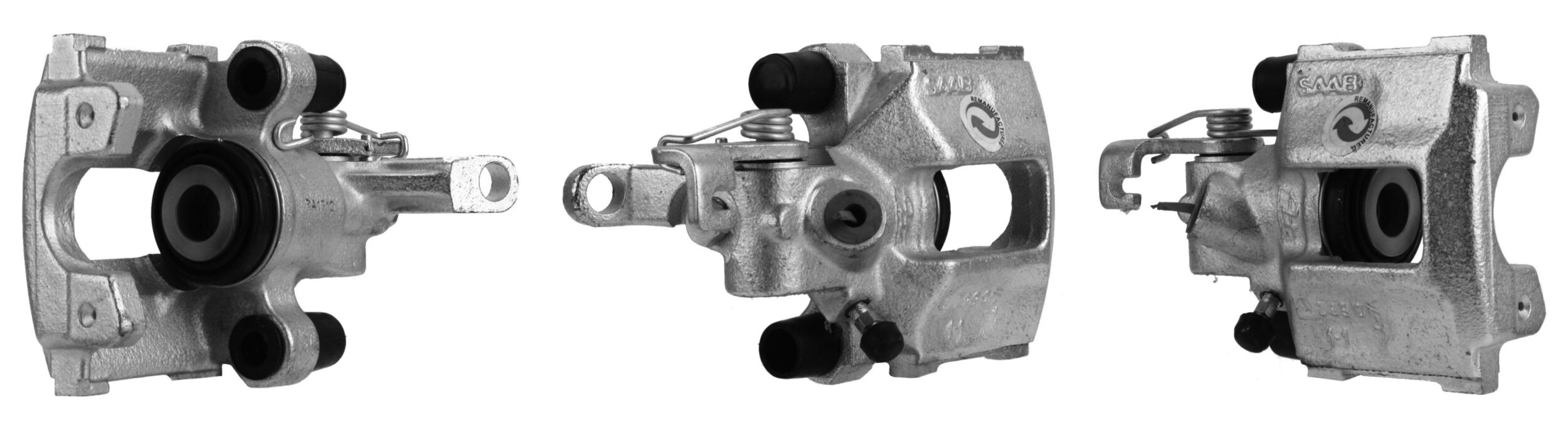 DRI 4117410 Bremssattel