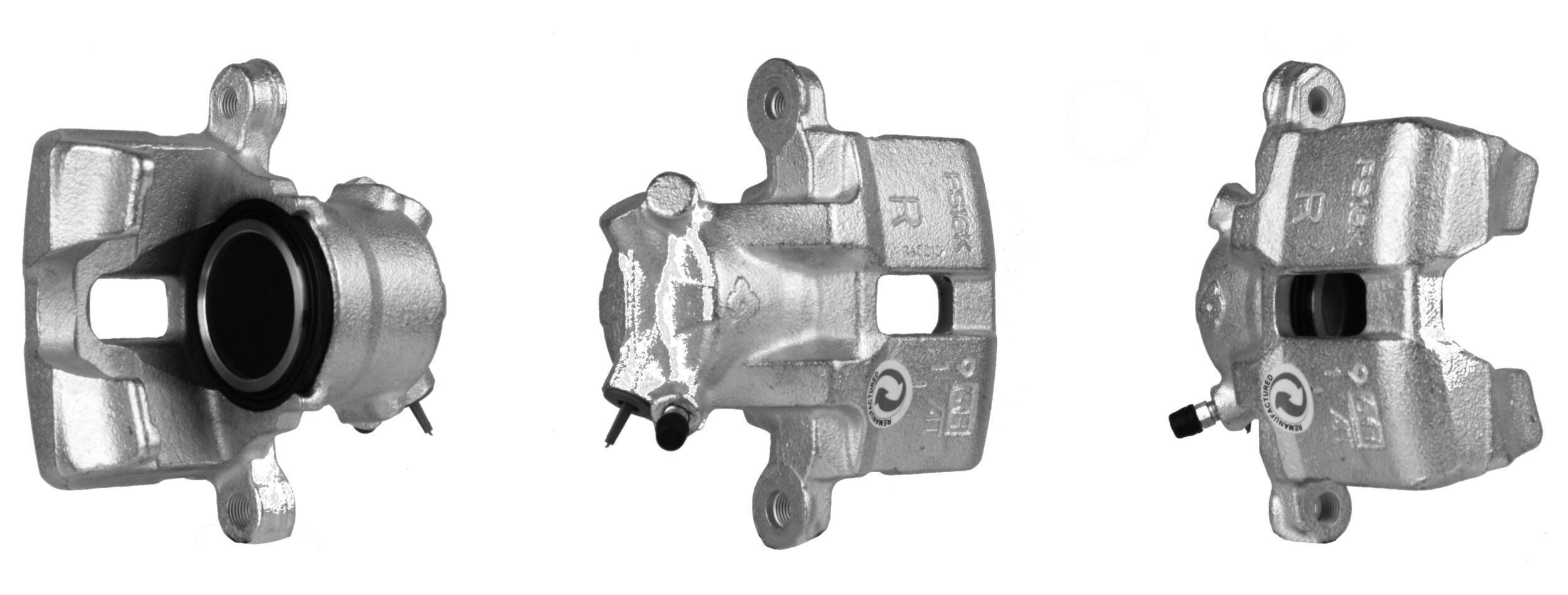 DRI 3182910 Bremssattel