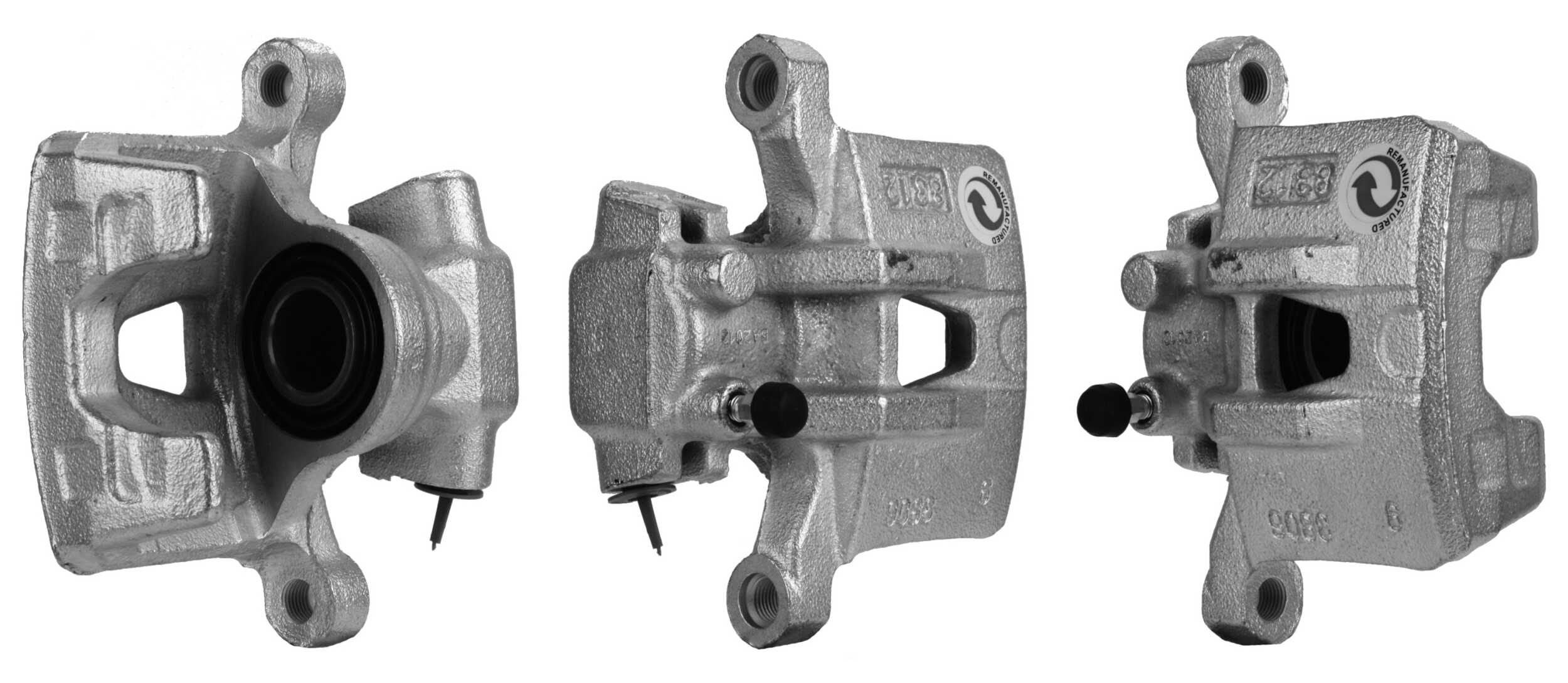 DRI 4158810 Bremssattel