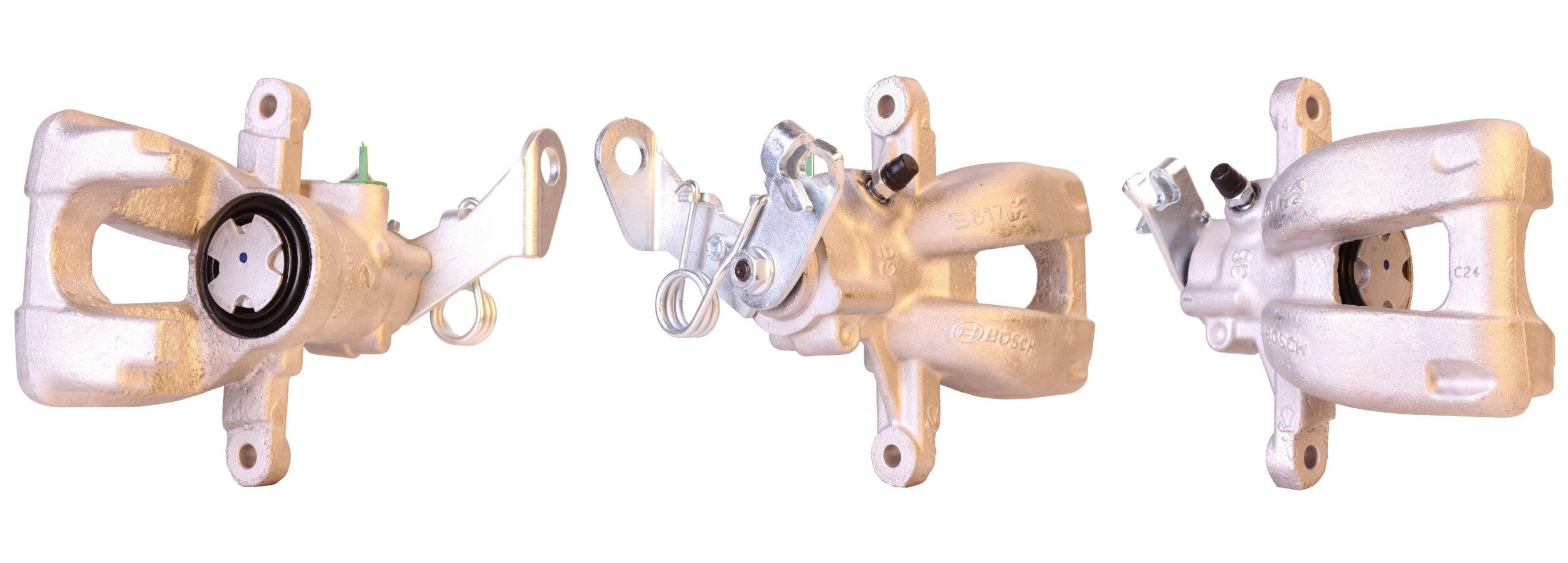 DRI 4293510 Bremssattel