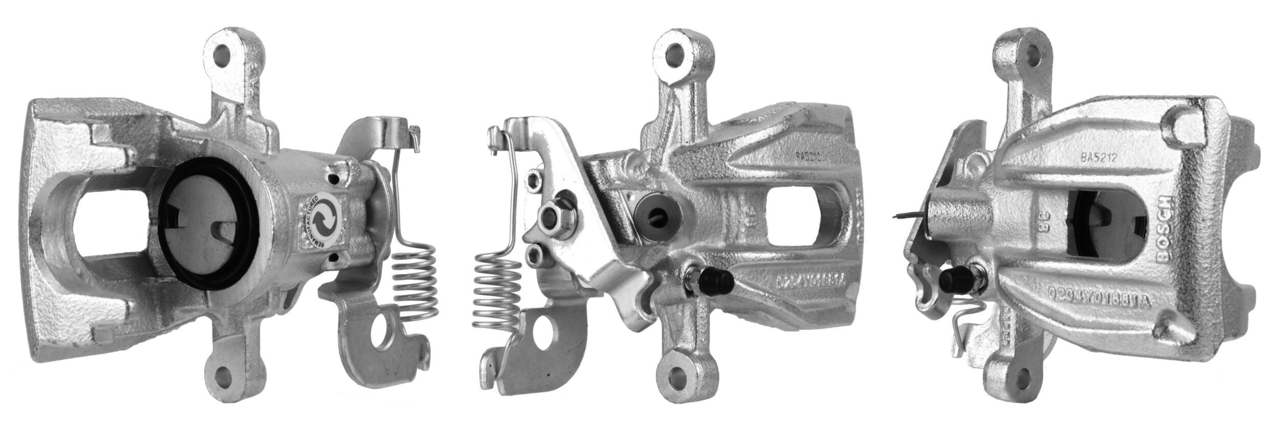 DRI 4104320 Bremssattel