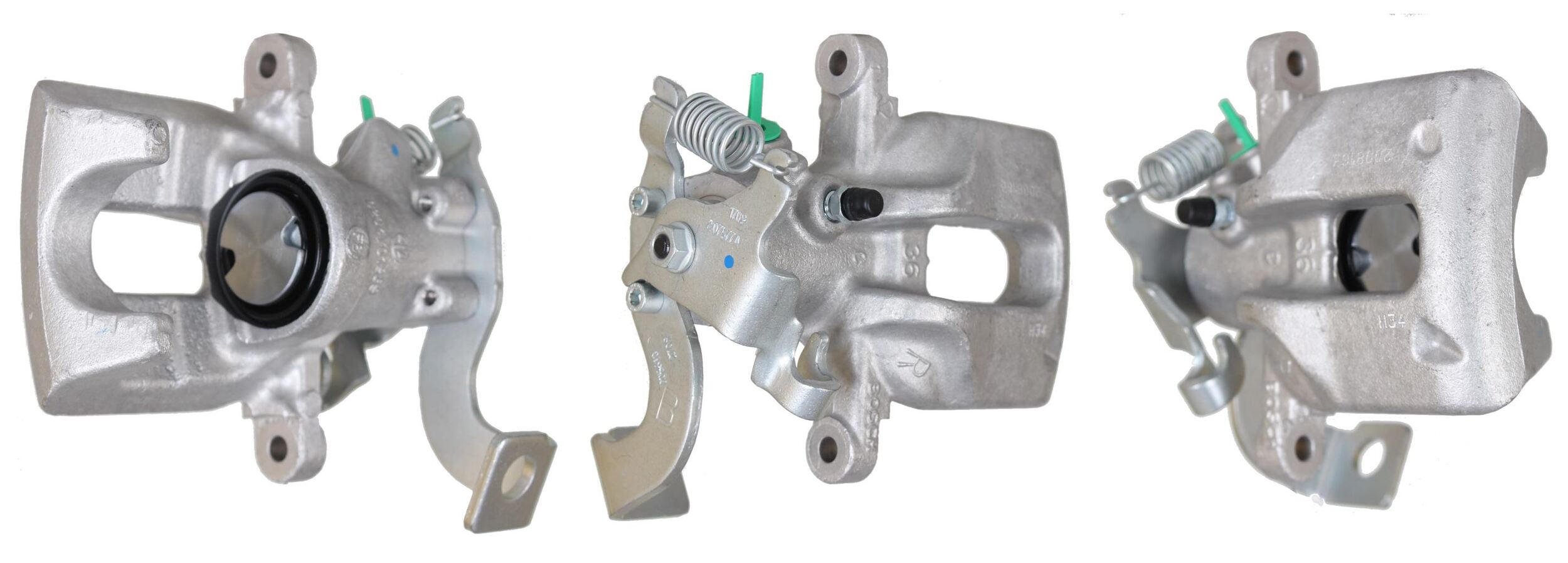 DRI 4211020 Bremssattel