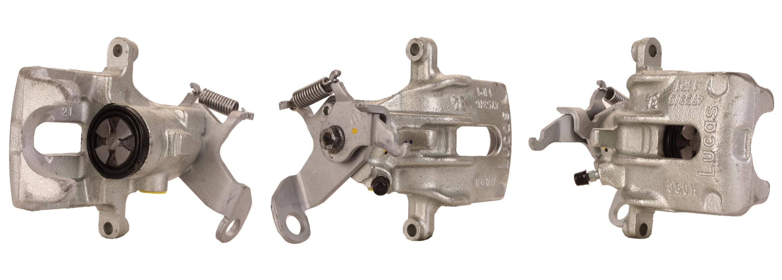 DRI 4116020 Bremssattel