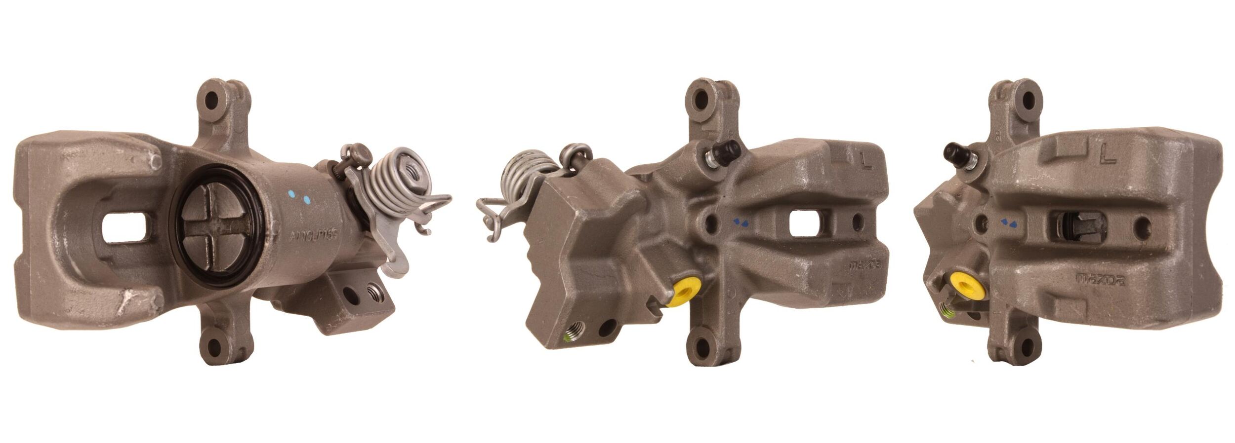 DRI 4117020 Bremssattel