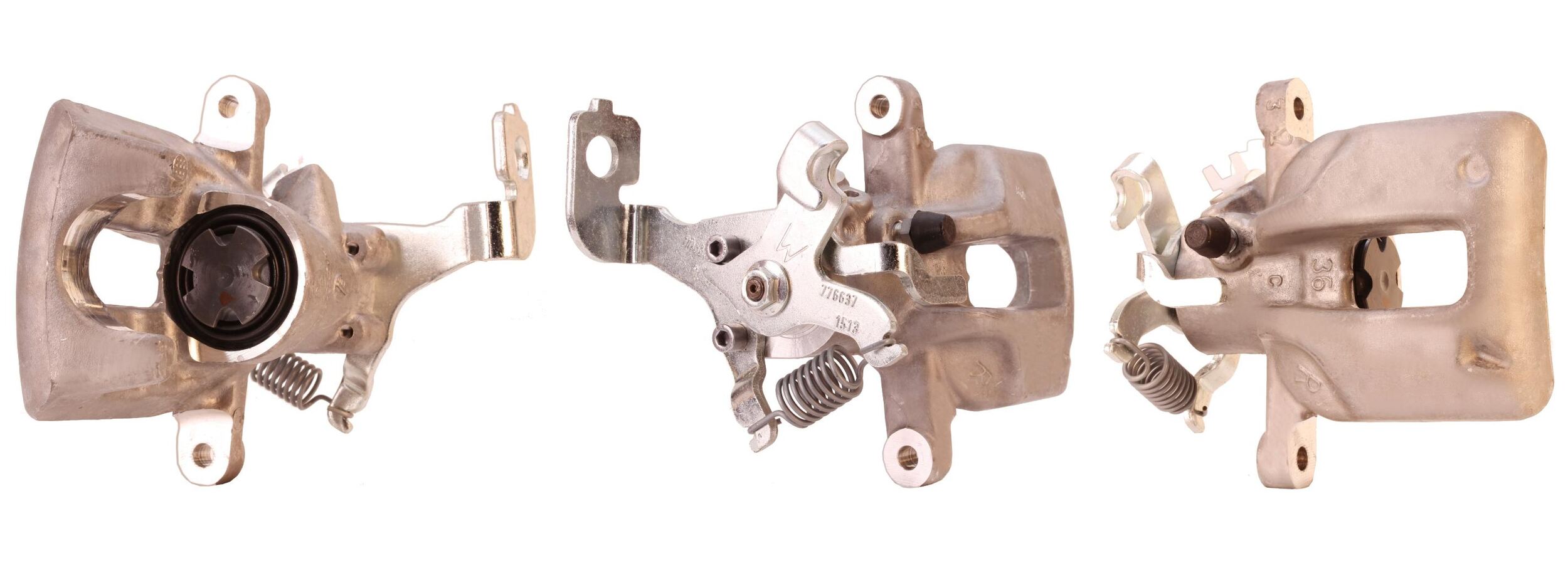 DRI 4210120 Bremssattel