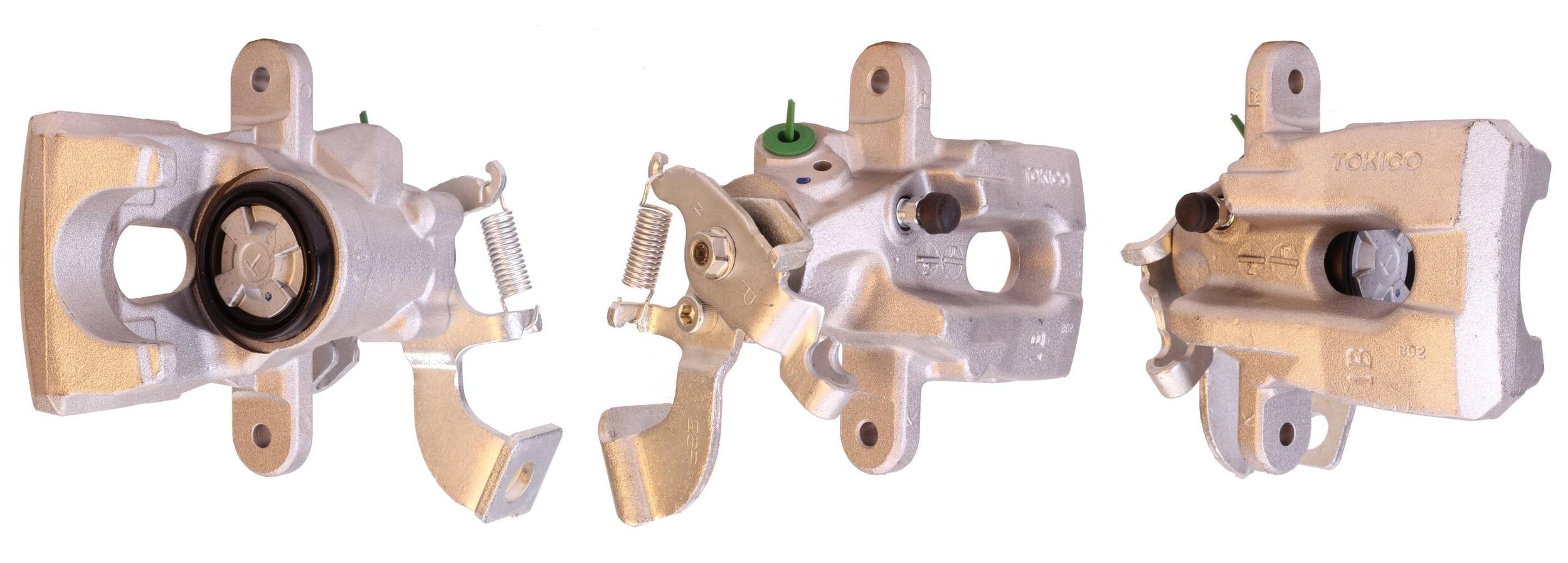 DRI 4214320 Bremssattel