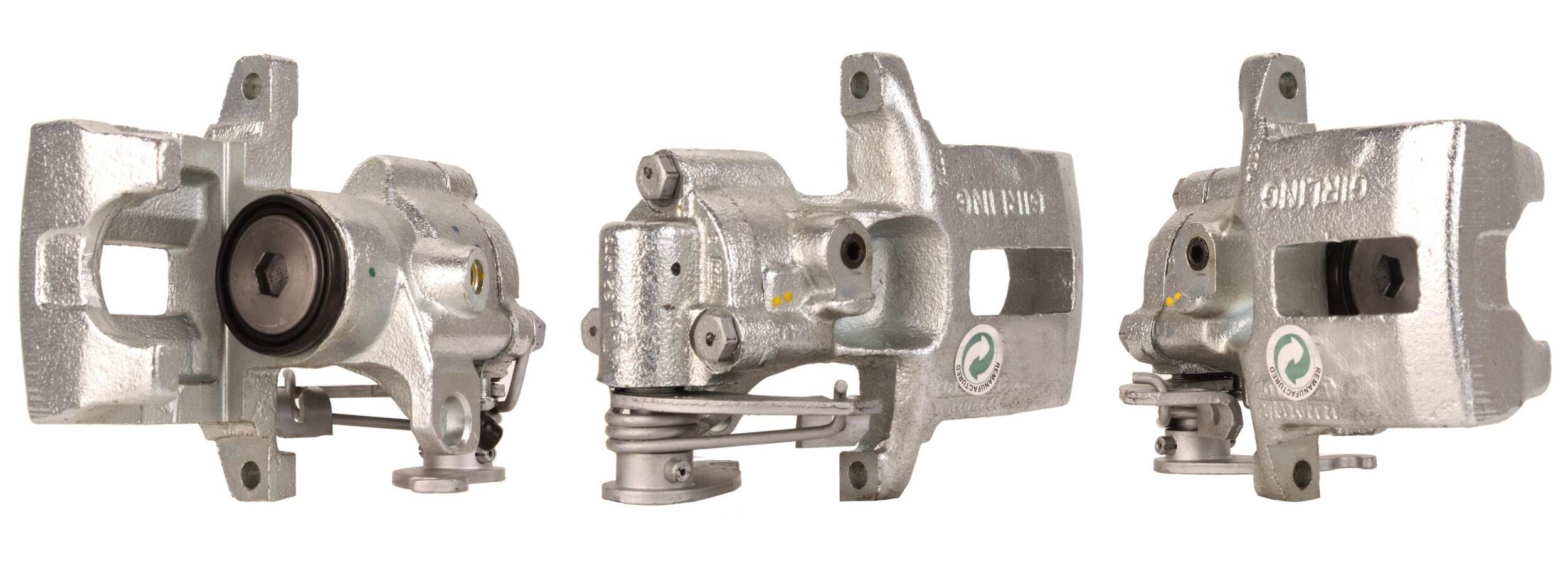 DRI 4104120 Bremssattel