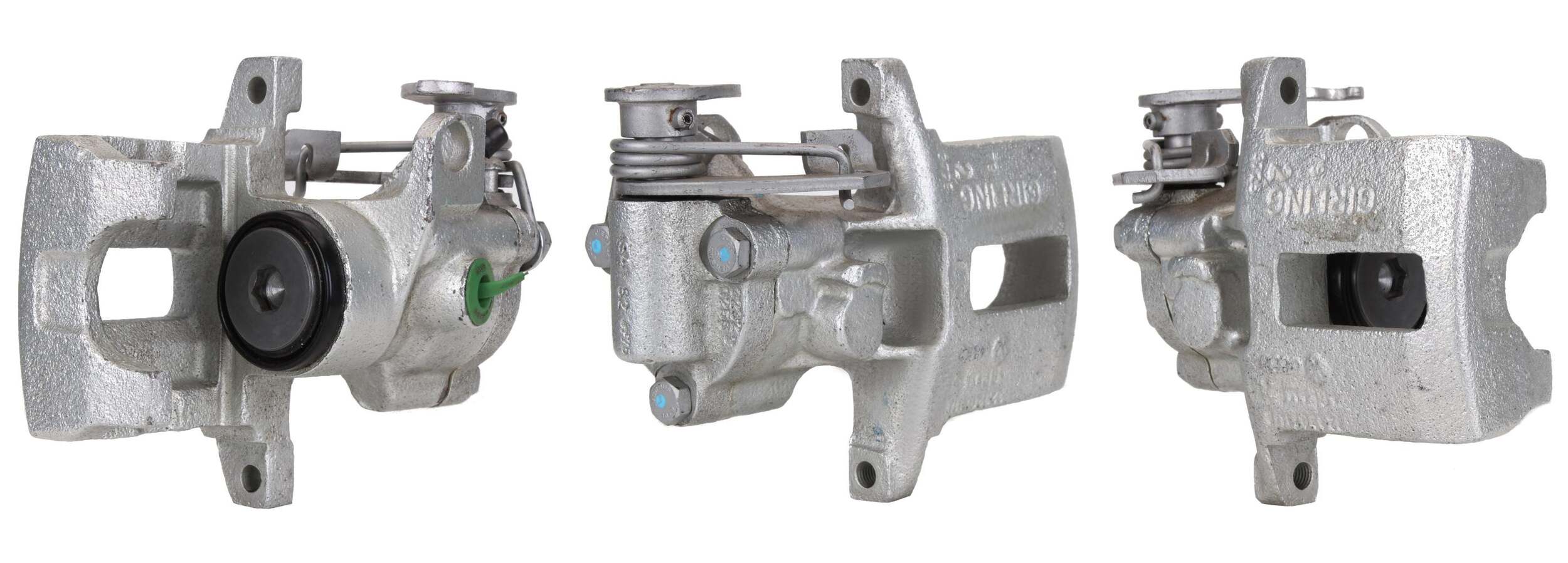 DRI 4204120 Bremssattel