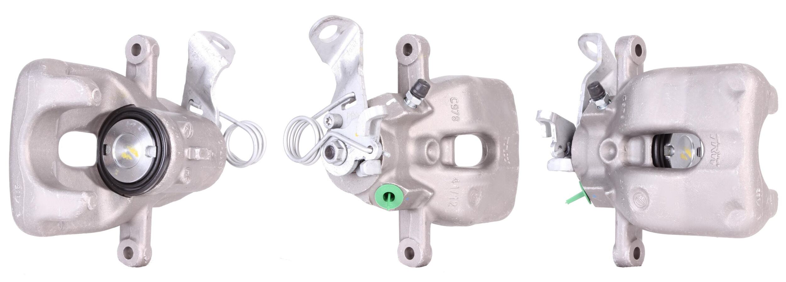 DRI 4207120 Bremssattel