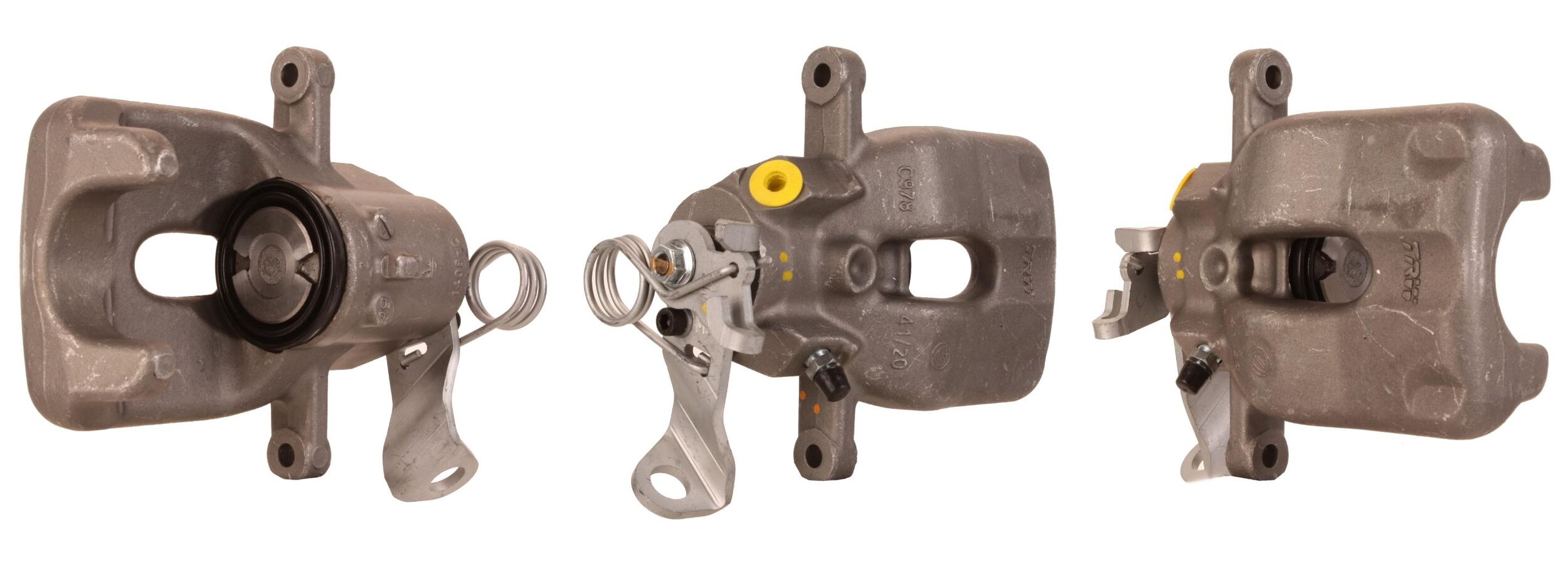 DRI 4109120 Bremssattel