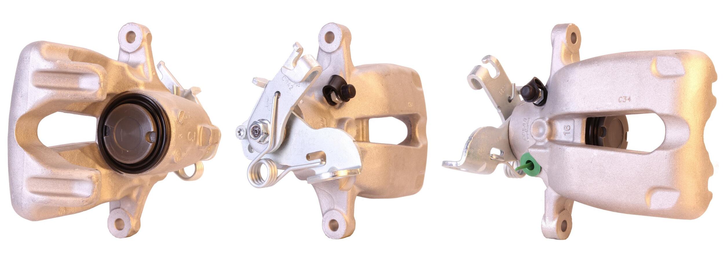 DRI 4207020 Bremssattel