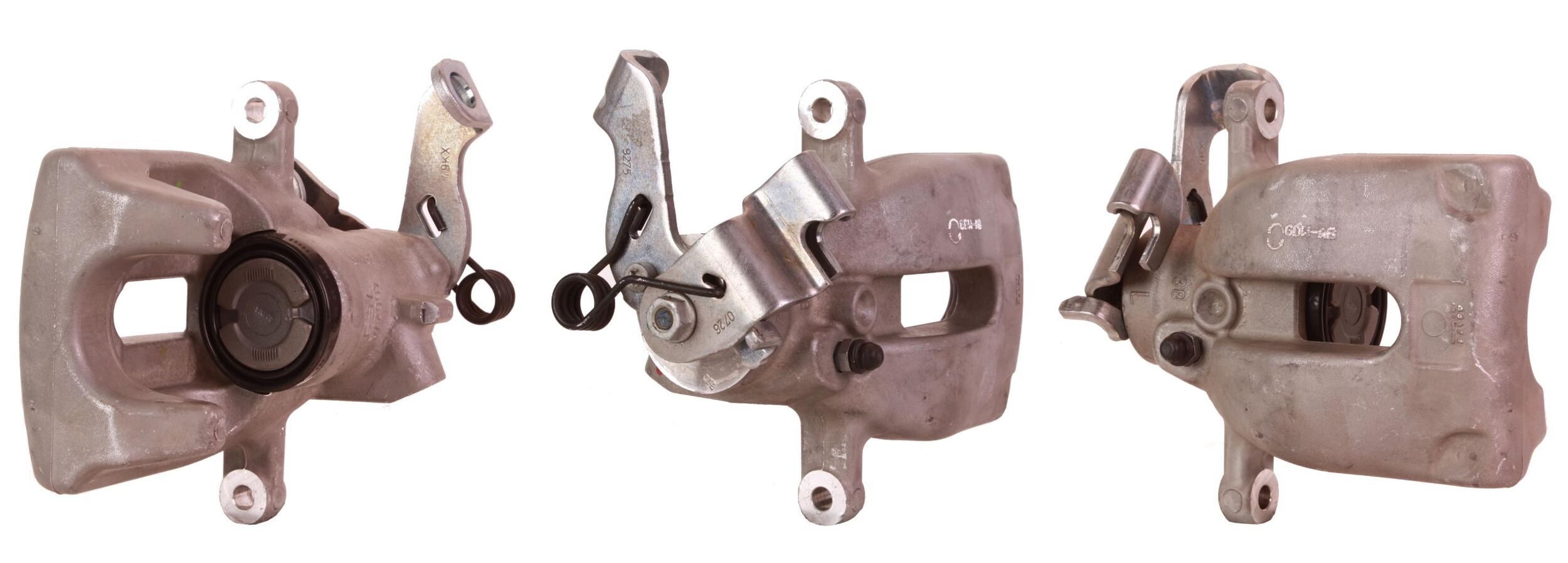 DRI 4124020 Bremssattel
