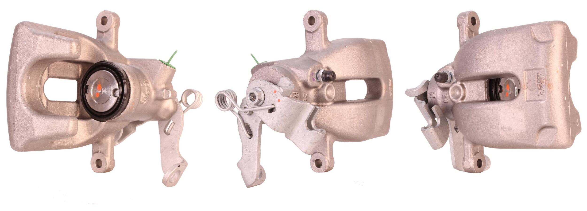 DRI 4224020 Bremssattel