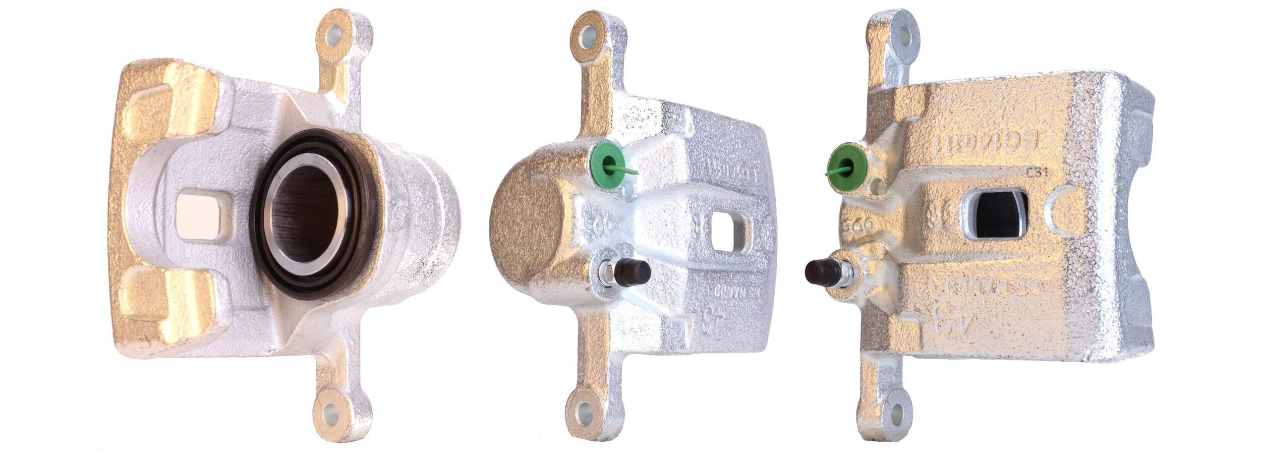 DRI 4123520 Bremssattel