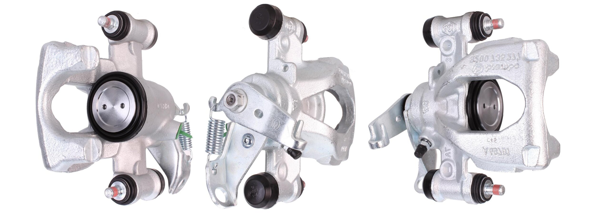 DRI 4145020 Bremssattel