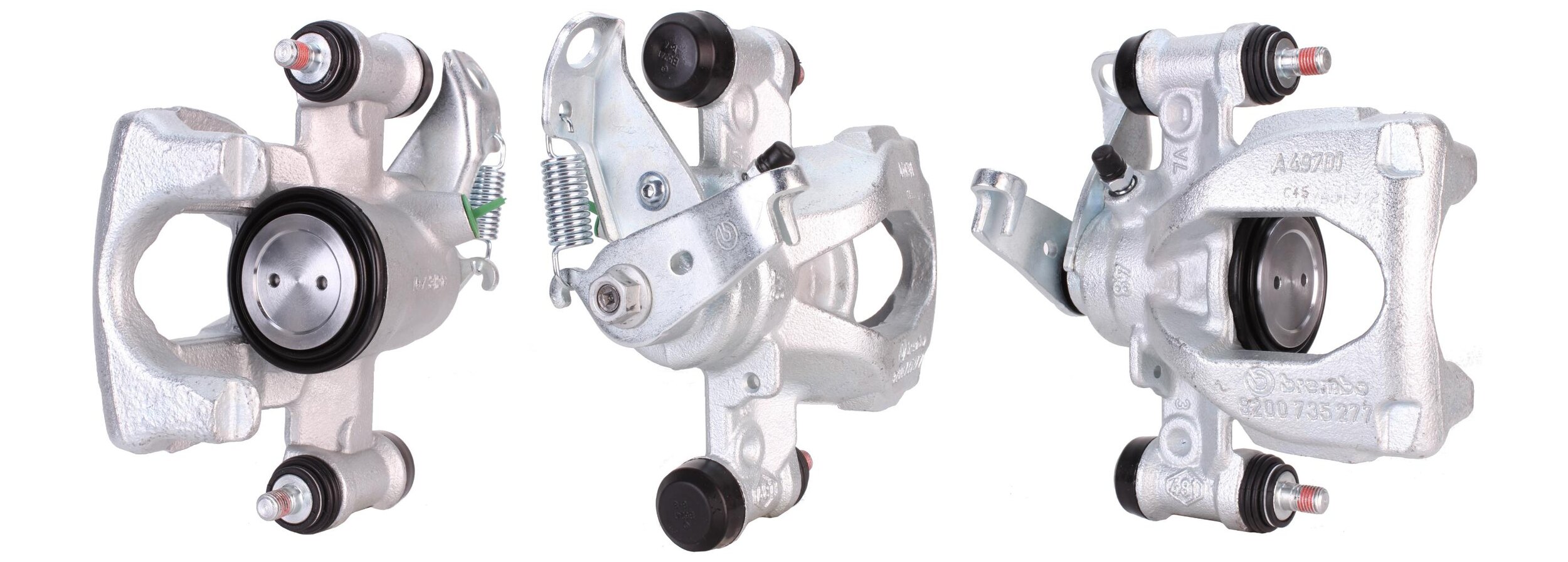 DRI 4245020 Bremssattel