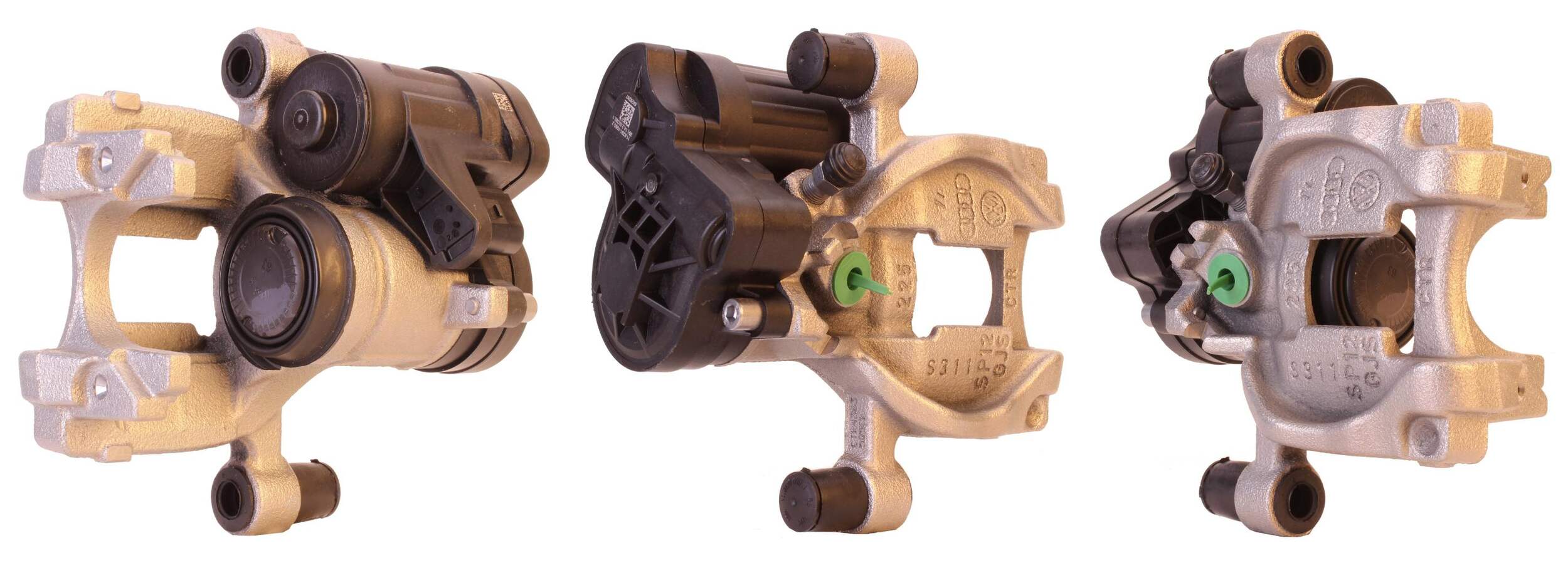 DRI 4154020 Bremssattel