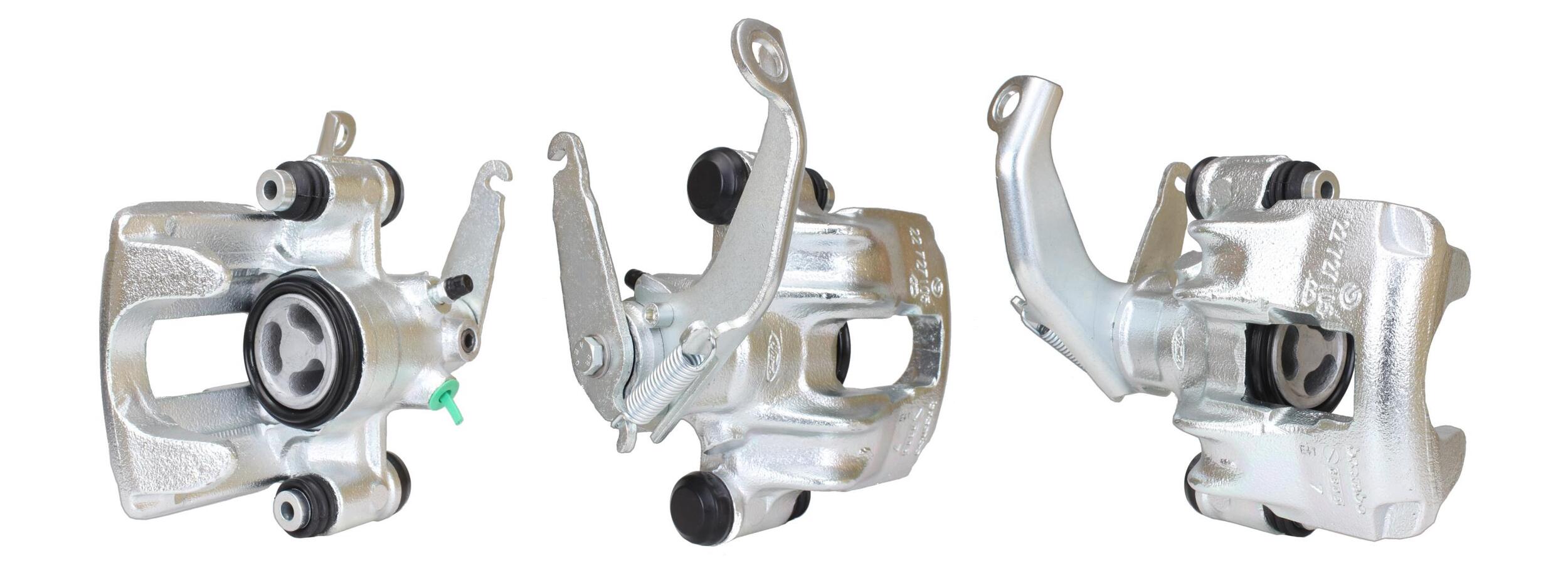 DRI 4166120 Bremssattel