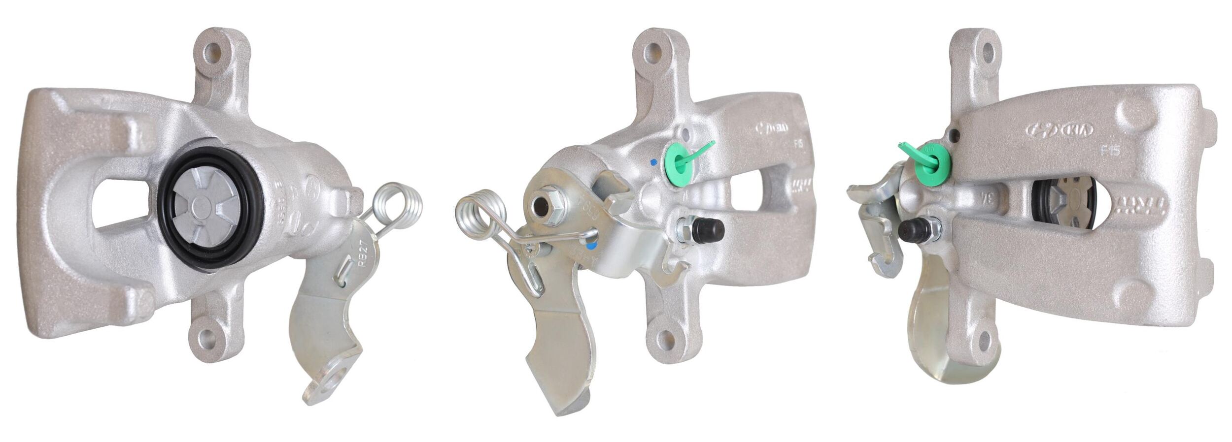 DRI 4164220 Bremssattel