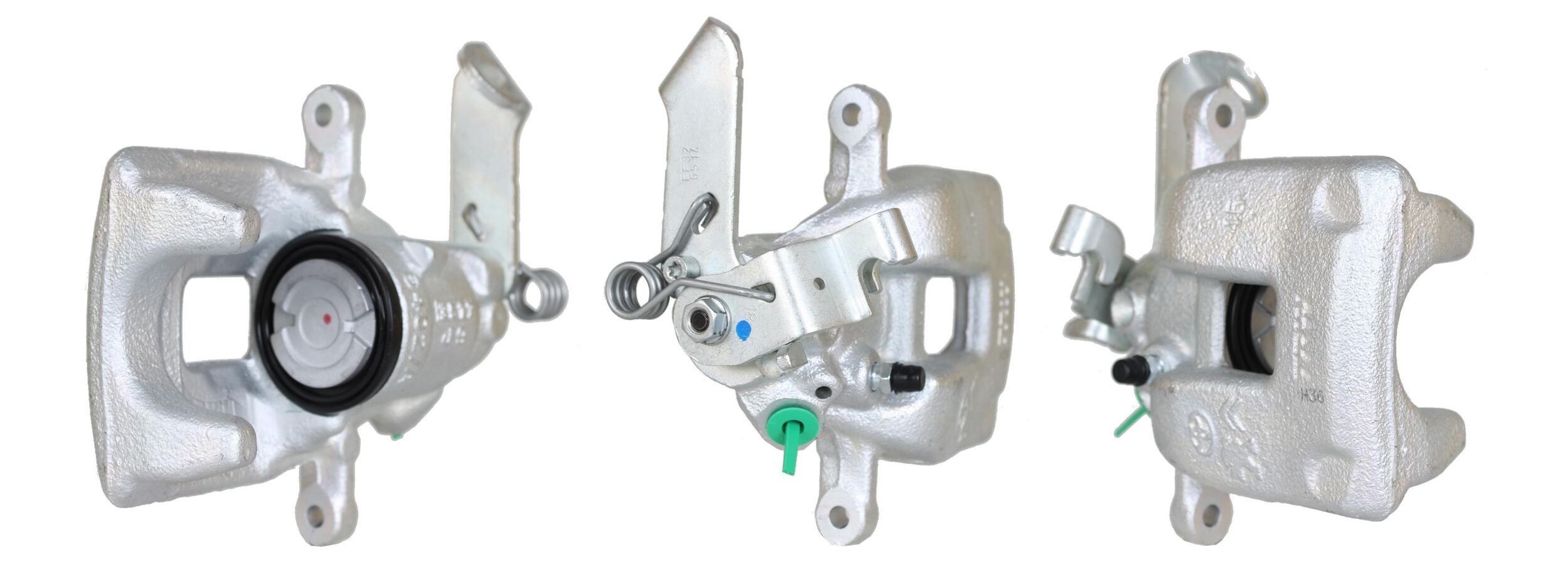 DRI 4102130 Bremssattel