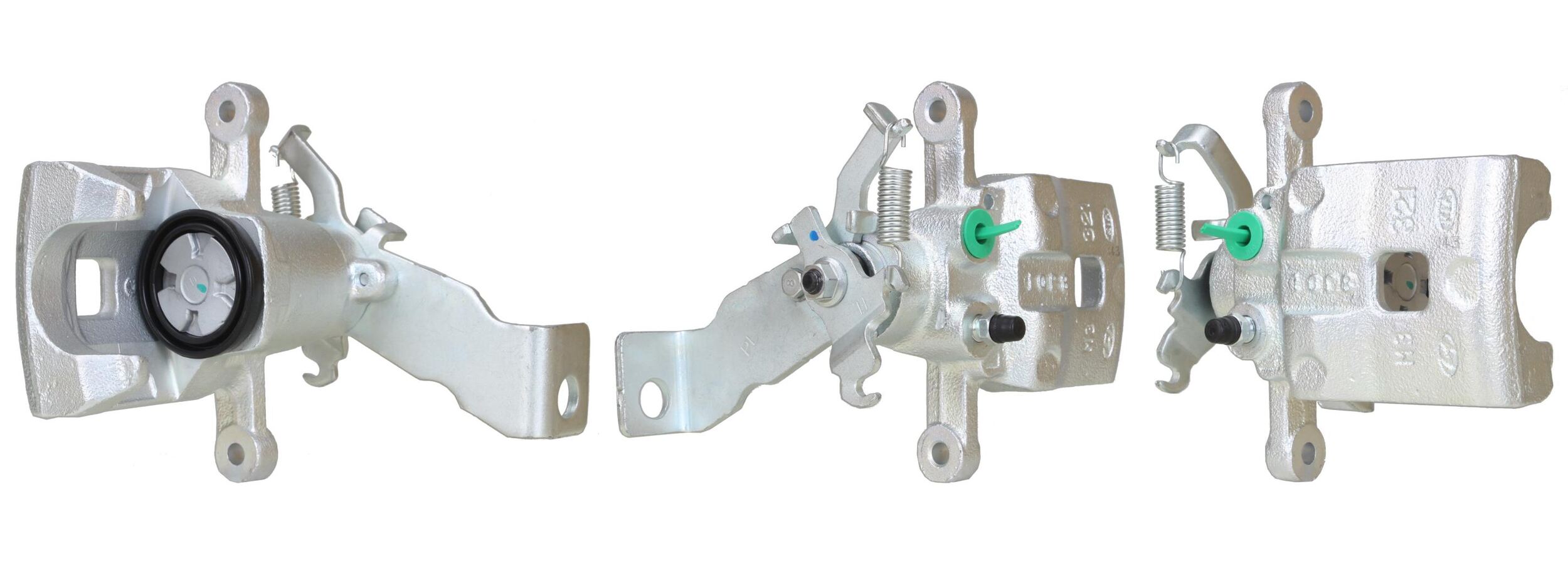 DRI 4119130 Bremssattel