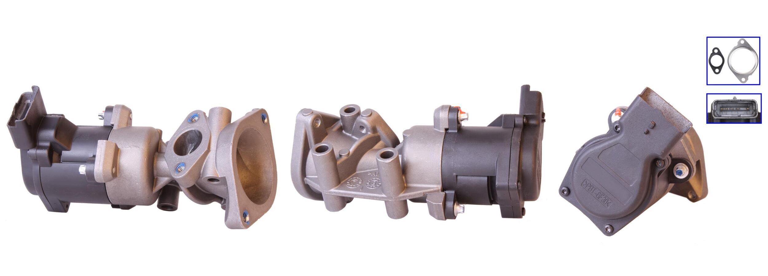 DRI 717720088 AGR-Ventil