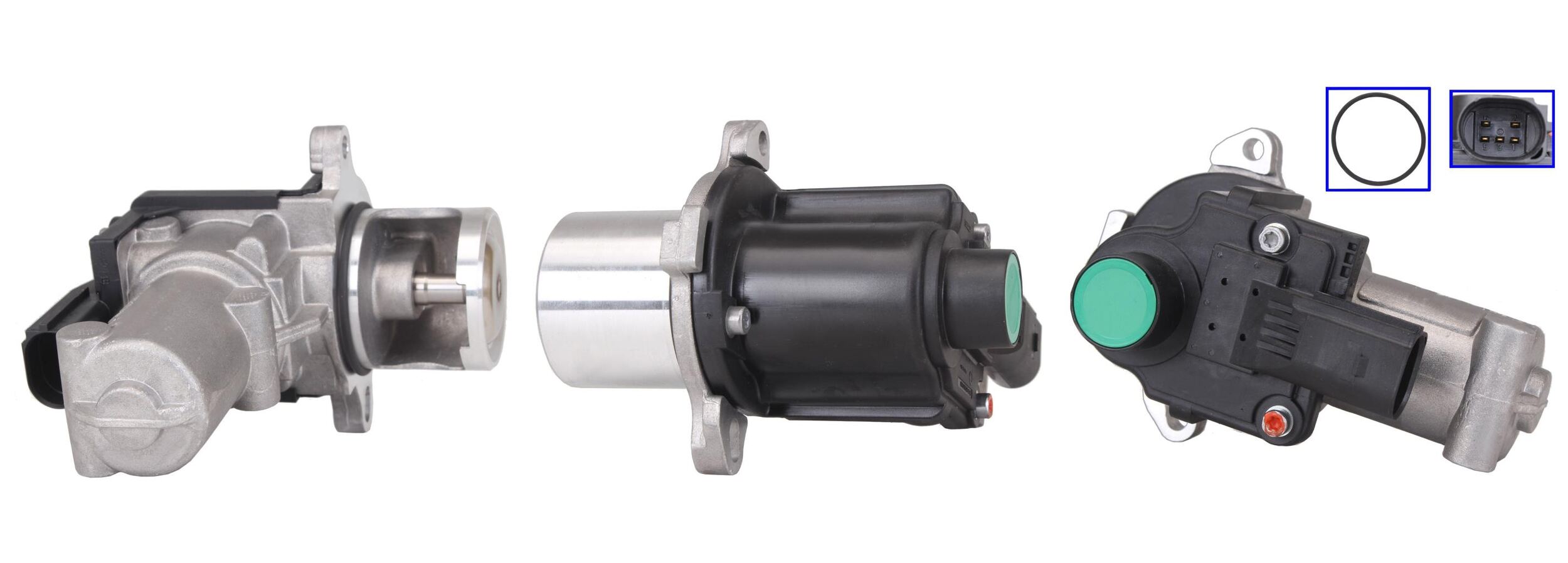 DRI 717730148 AGR-Ventil