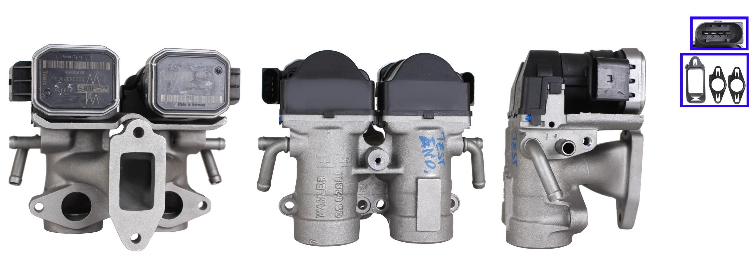 DRI 717730153 AGR-Ventil