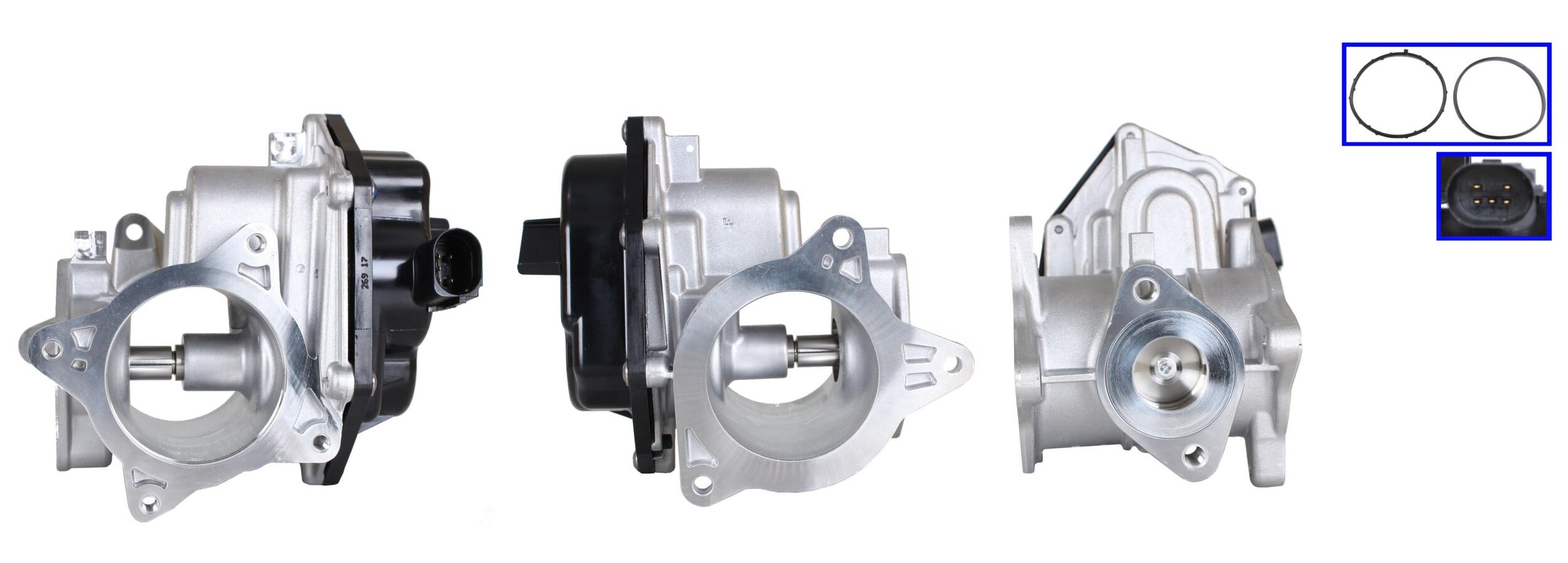 DRI 717730240 AGR-Ventil