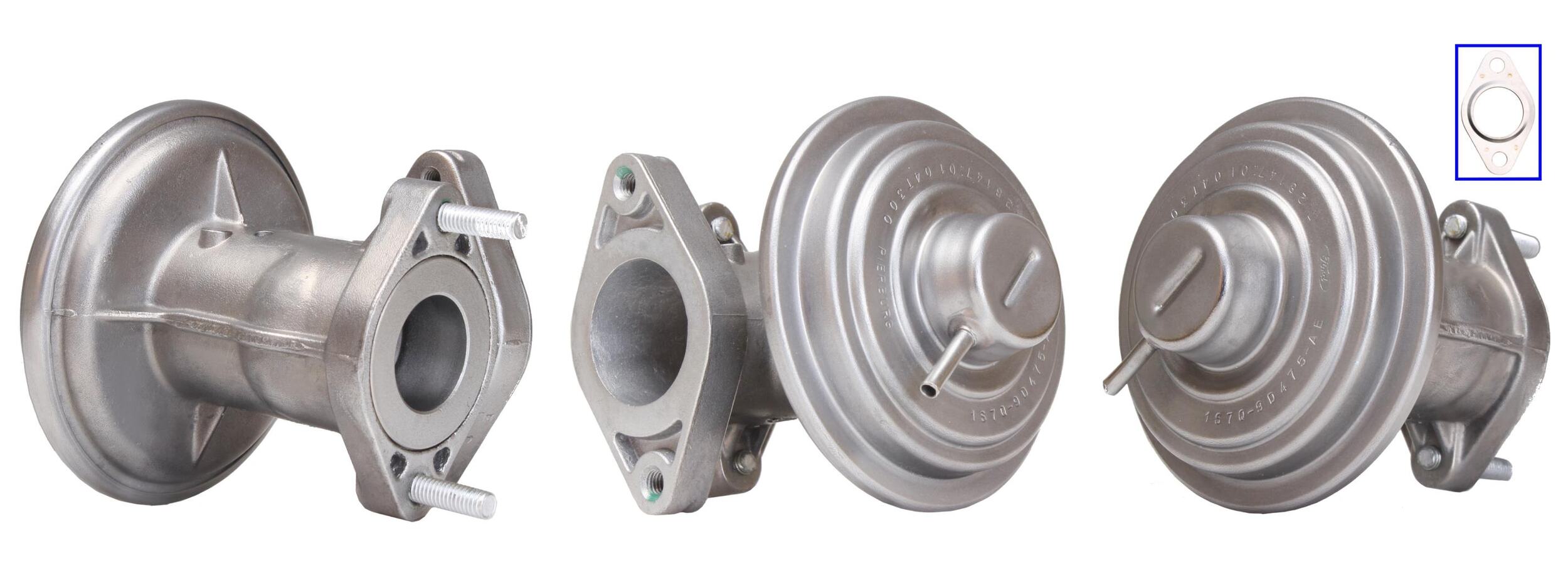 DRI 717710261 AGR-Ventil