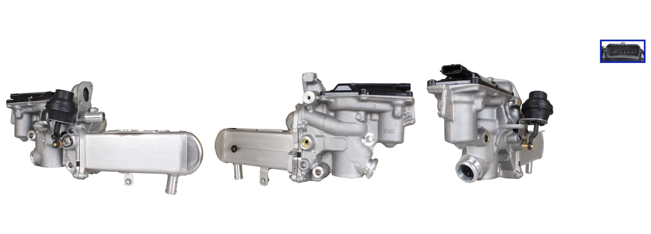 DRI 717730269 AGR-Ventil