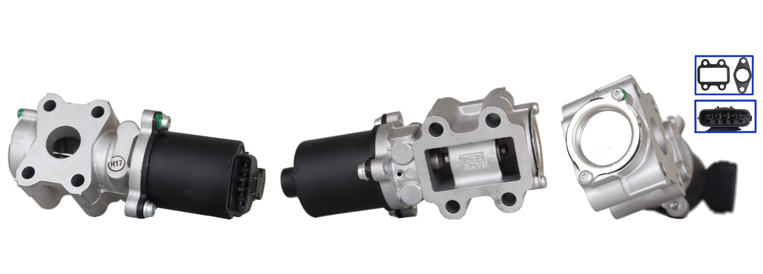 DRI 717720276 AGR-Ventil