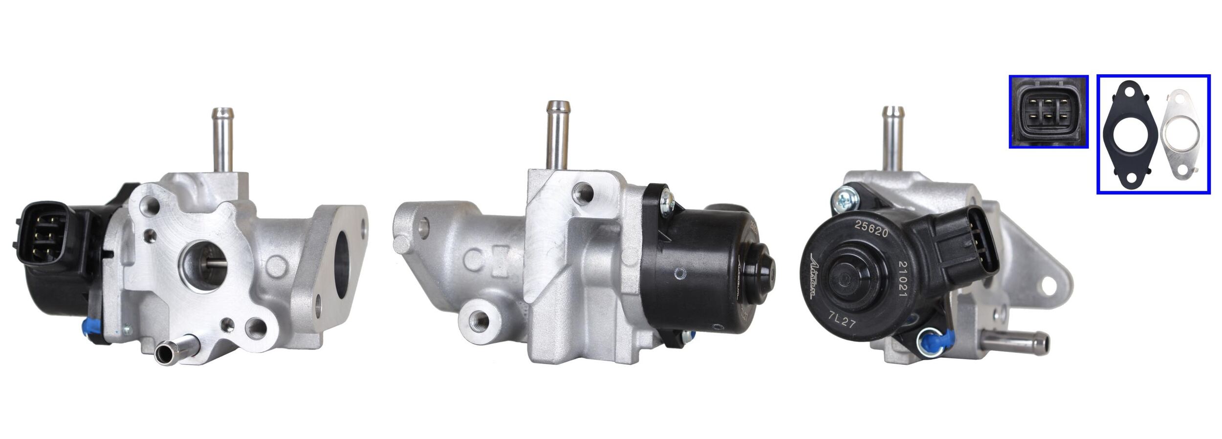 DRI 717730301 AGR-Ventil