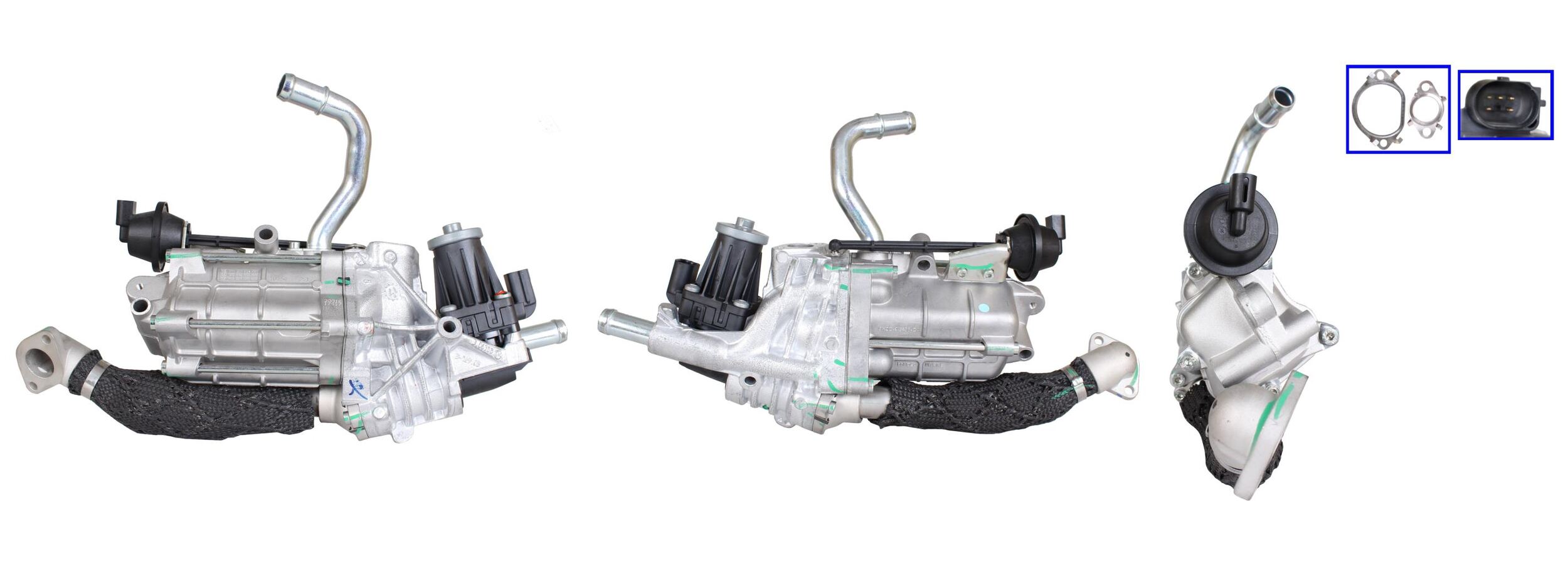 DRI 717730315 AGR-Ventil