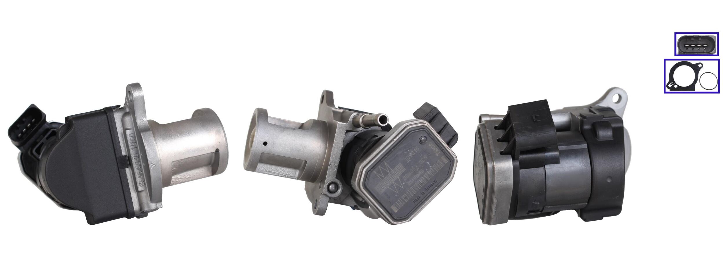 DRI 717730358 AGR-Ventil