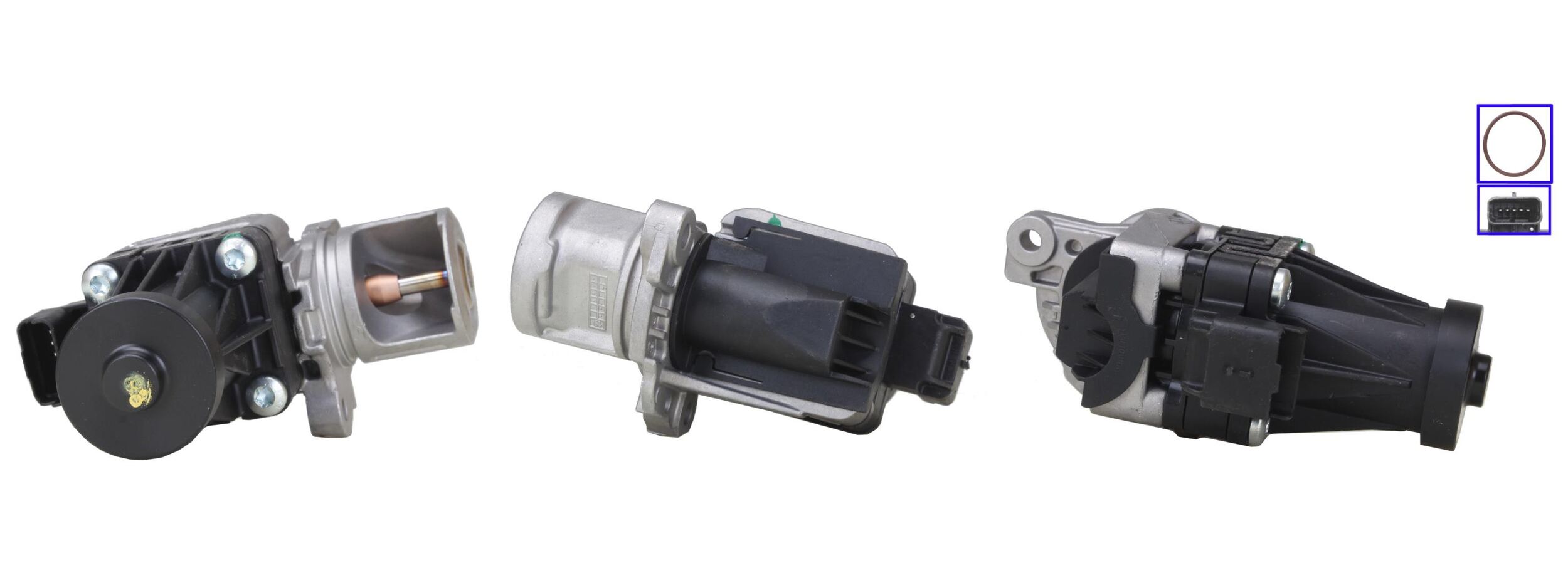 DRI 717730458 AGR-Ventil