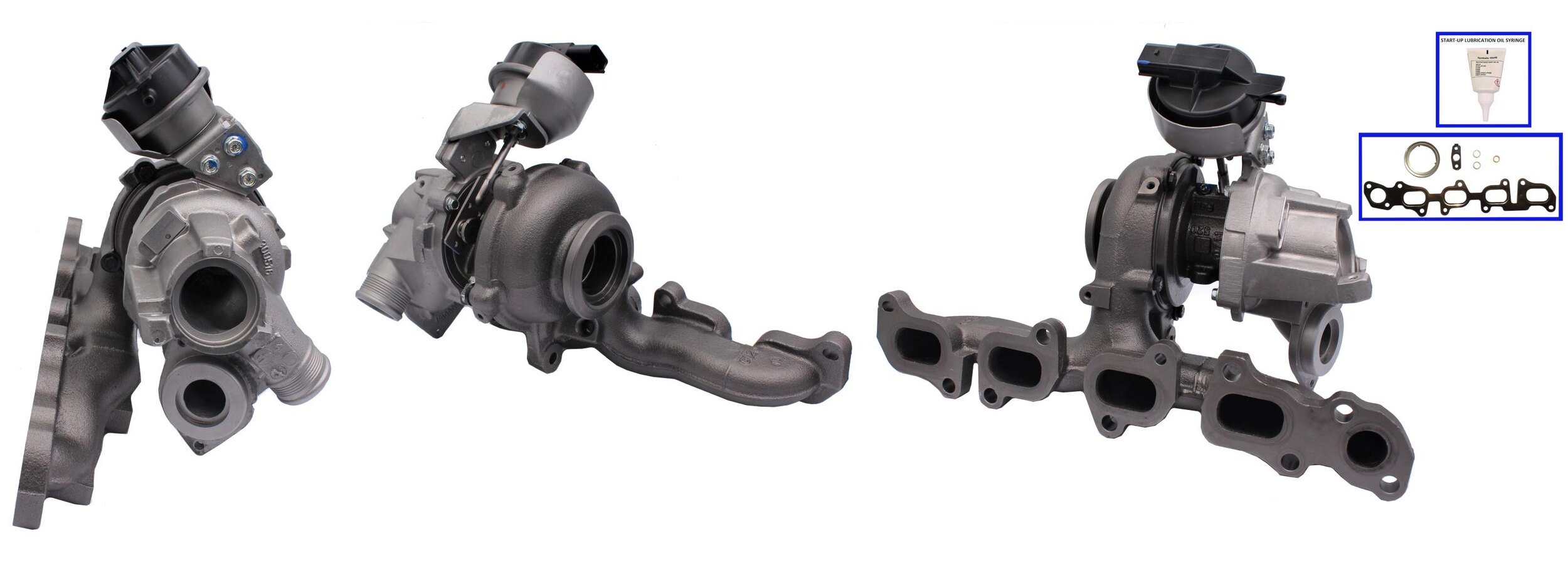 DRI 729100140 OE REMAN Lader, Aufladung