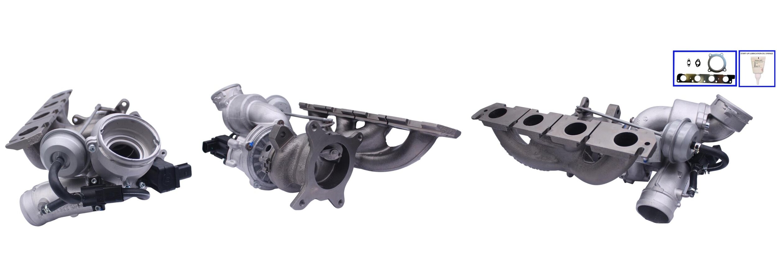 DRI 729100190 OE REMAN Lader, Aufladung