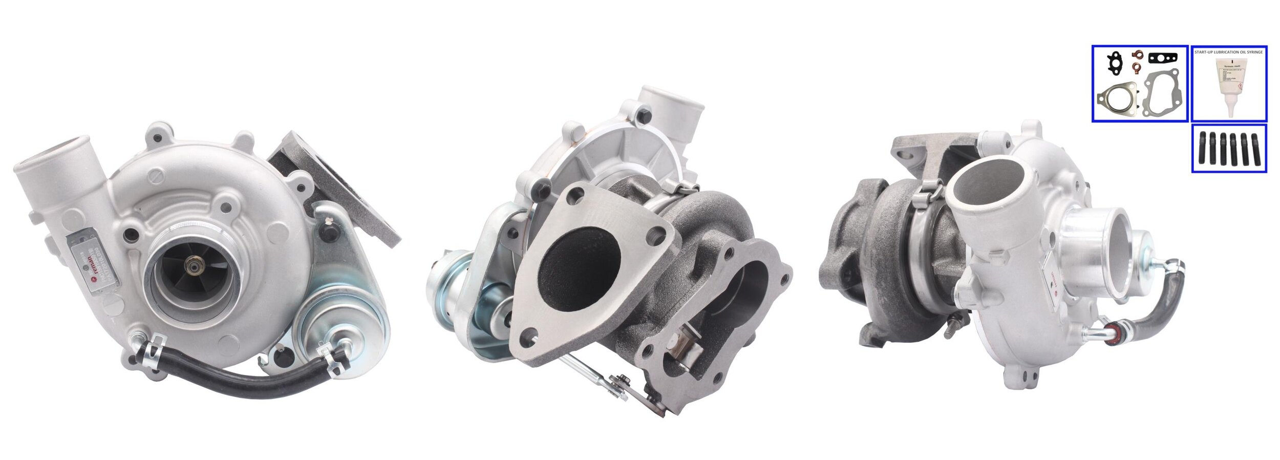 DRI 729100550 OE REMAN Lader, Aufladung