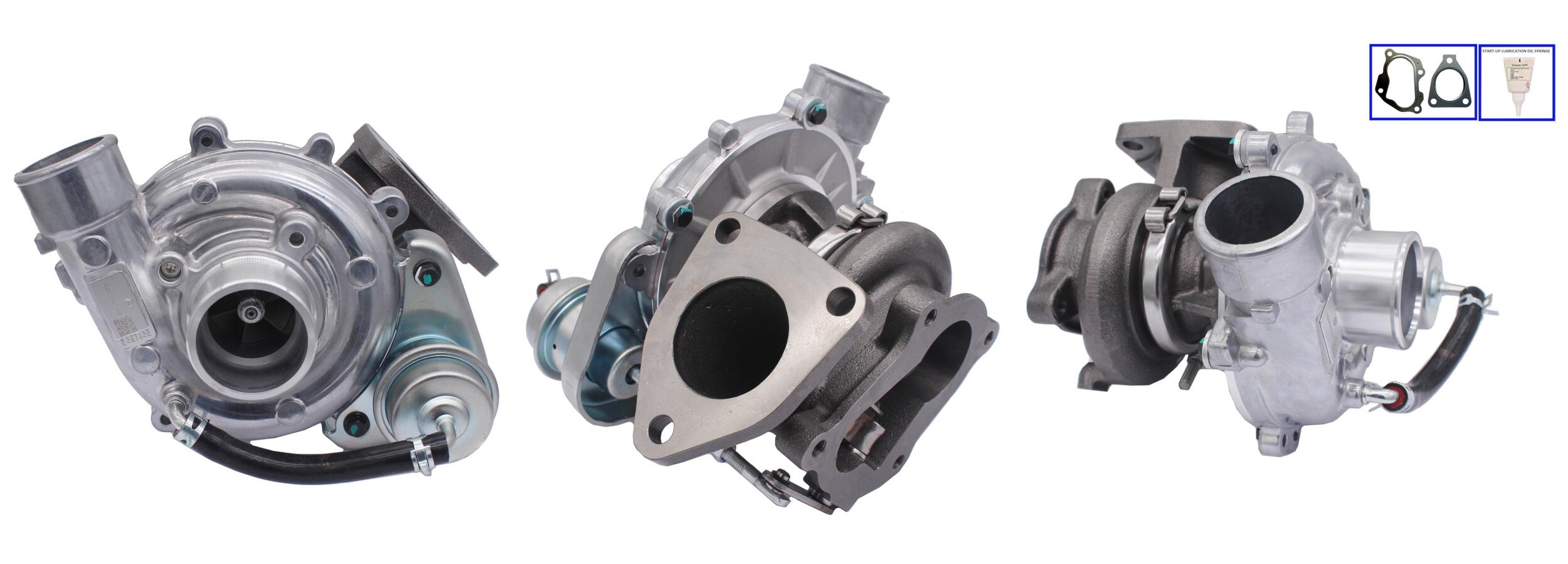 DRI 729100700 OE REMAN Lader, Aufladung