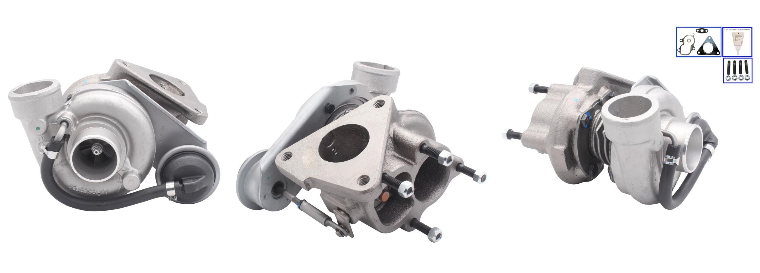 DRI 729102050 OE REMAN Lader, Aufladung